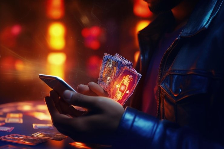 Pengguna mobile melihat kategori baru