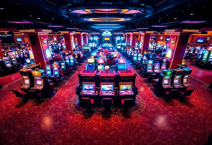 Fitur Mini Baccarat dengan tampilan mobile